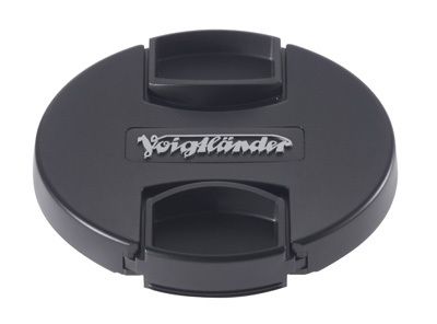 Objektivdeckel Ø 58 mm Clipversion
