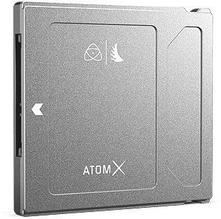 Atom X SSDMINI 2 TB SSD Festplatte für Atomos