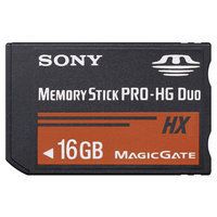 16 GB MemoryStick HighSpeed HX