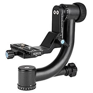 PH-20 Kardankopf Gimbal Head Carbon