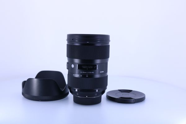 18-35mm F/1.8 DC (A) für Nikon / gebraucht in OVP / Zustand A / sehr gut / 1 Jahr Gewährleistung