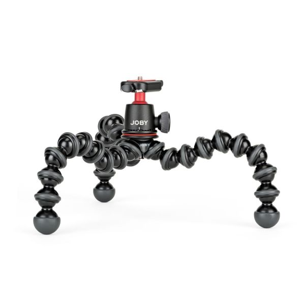 Gorillapod 3K KIT black