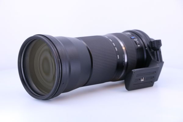 SP 150-600mm f/5-6.3 Di VC Nikon Gebraucht / Zustand B / gut / 1 Jahr Gewährleistung