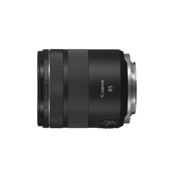 RF 85mm F2 IS STM Makro