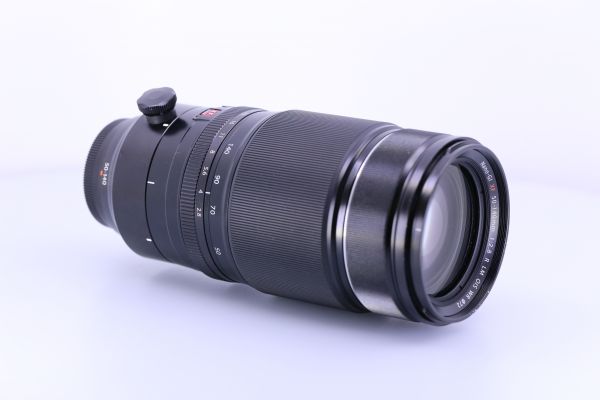 Fujifilm Fujinon XF50-140mm f2.8 R LM OIS WR / gebraucht in OVP / Zustand B / 1 Jahr Gewährleistung