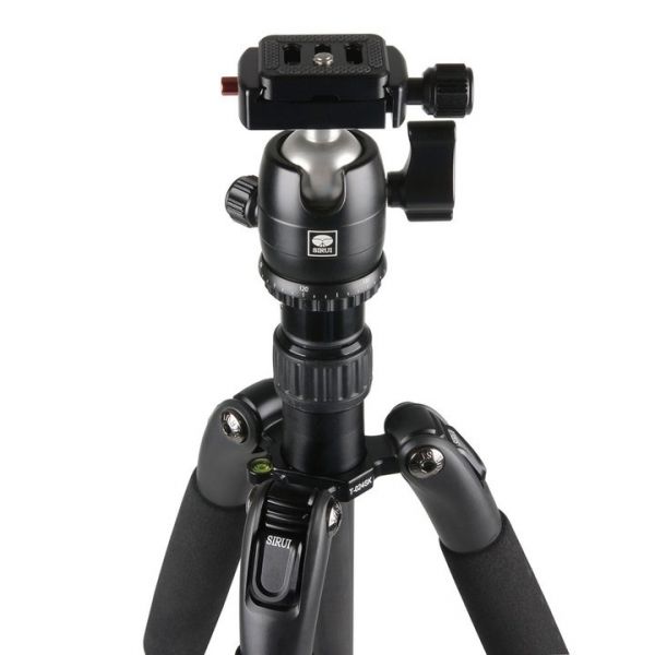 Tripod T-024SK +B-00K-EU Carbon