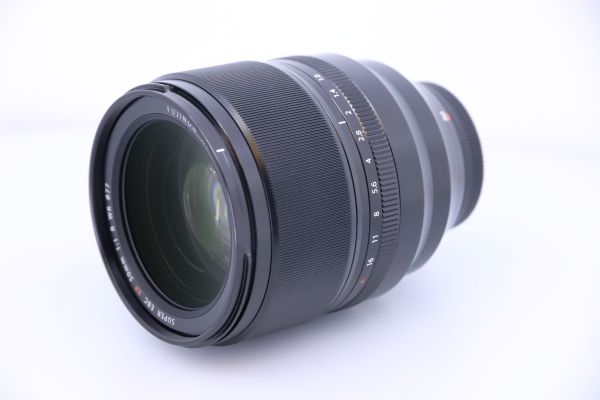 Fujifilm XF 50 mm F 1.0 R WR / gebraucht / Zustand A / sehr gut / 1 Jahr Gewährleistung