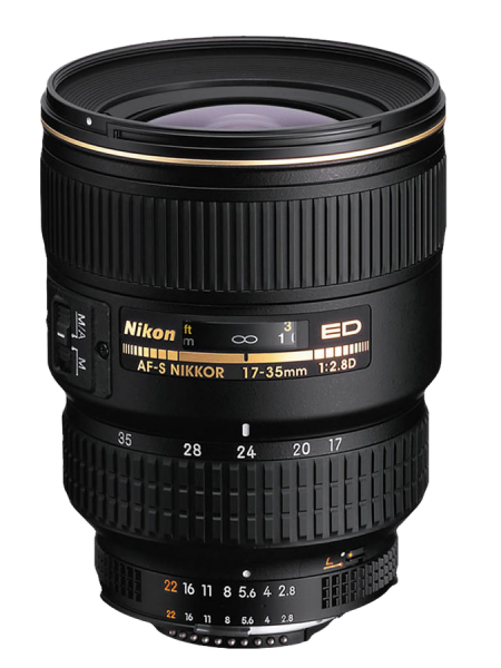AF-S 17-35/2,8 D IF ED