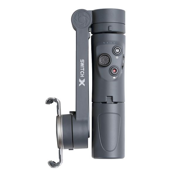 DUKEN Switch X faltbarer Smartphone Gimbal (dunkelgrau)