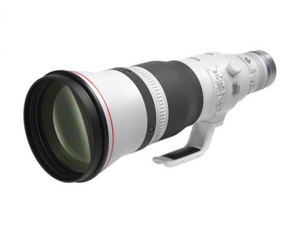 RF 600mm F4 L IS USM