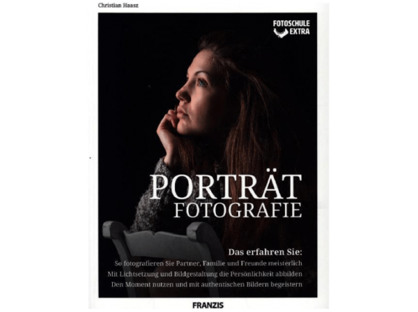 Fotobuch Porträt Fotografie