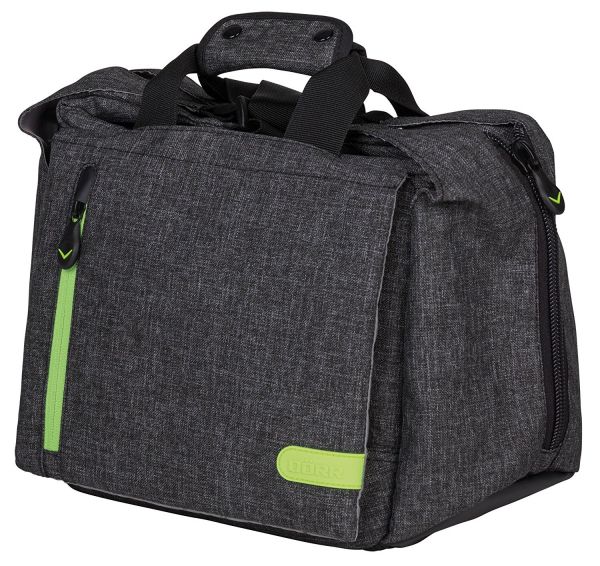 Fototasche City Pro S grau/limette