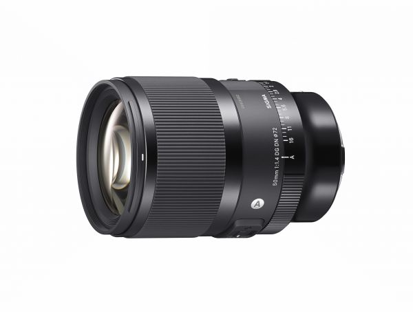 50mmF/1.4 DG DN [A] L-Mount