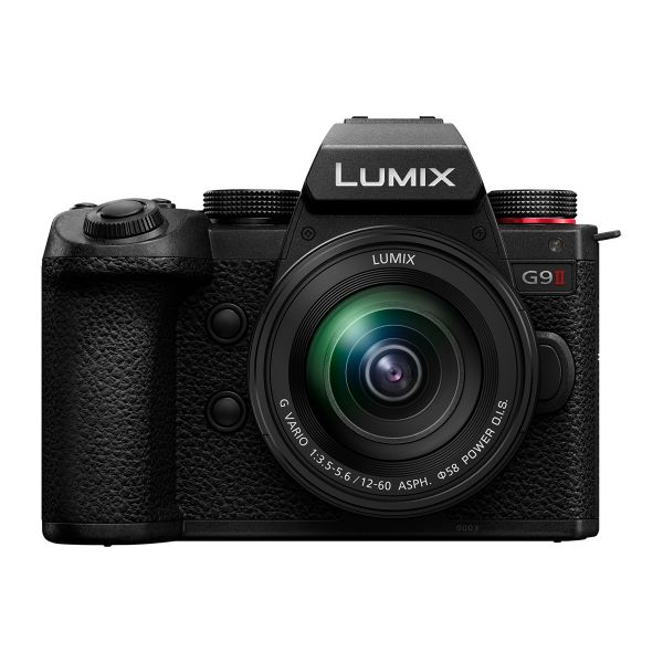 Lumix DC-G9 II + G 3,5-5,6/12-60 mm ASPH Power OIS