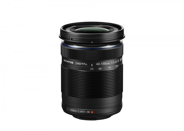 M.ZUIKO 40-150/4,0-5,6 R ED schwarz