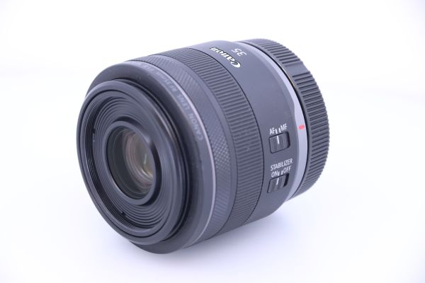 RF 35mm F/1.8 Macro IS STM / gebraucht / Zustand A / sehr gut / 1 Jahr Gewährleistung
