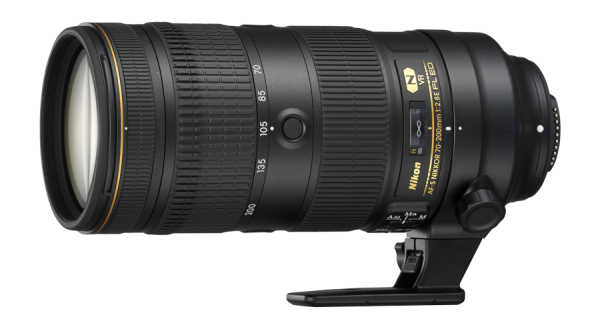 AF-S 70-200/2,8 E FL ED VR