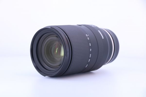 28-200mm F/2.8-5.6 DI III RXD für Sony FE / gebraucht in OVP / Zustand B / Gut / 1 Jahr Gewäh