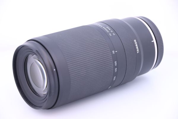 70-300mm F 4.5-6.3 Di III RXD für Nikon Z / gebraucht / Zustand A / sehr gut / 1 Jahr Gewährleistung