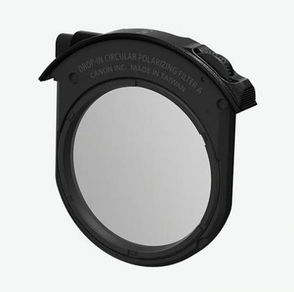 Canon C-PL Einsteck-Polfilter für EOS R Adapter