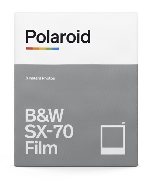 B&amp;W SX-70 Sofortbildfilm