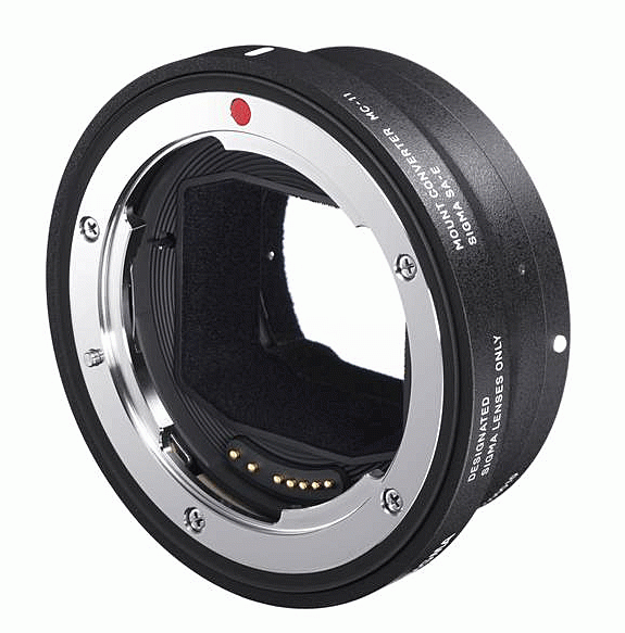 MC-11 Canon-EF an Sony-E Objektivadapter / Mount Converter