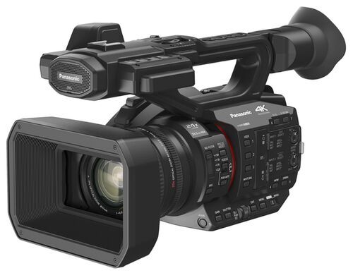 HC-X20E Semi-Profi Camcorder