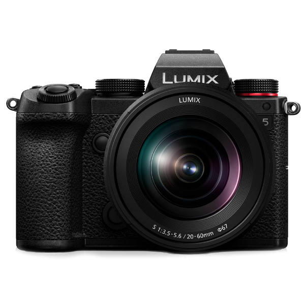 Lumix DC-S5 + Lumix S Pro 20-60mm f/3.5-5.6