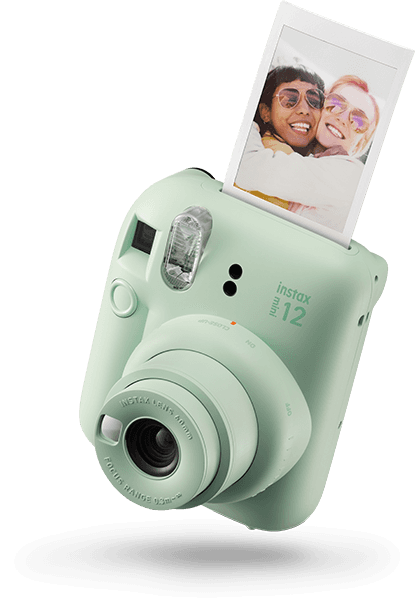 INSTAX mini 12 Mint-Green