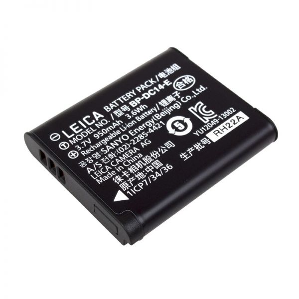 BP DC 14 Akku