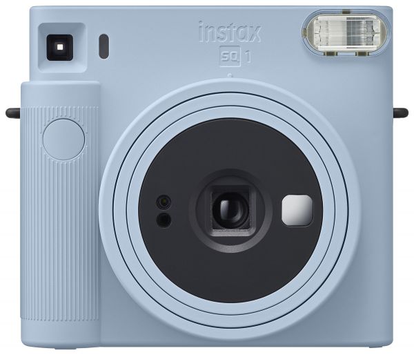 Instax SQUARE SQ1 Sofortbildkamera glacier blue