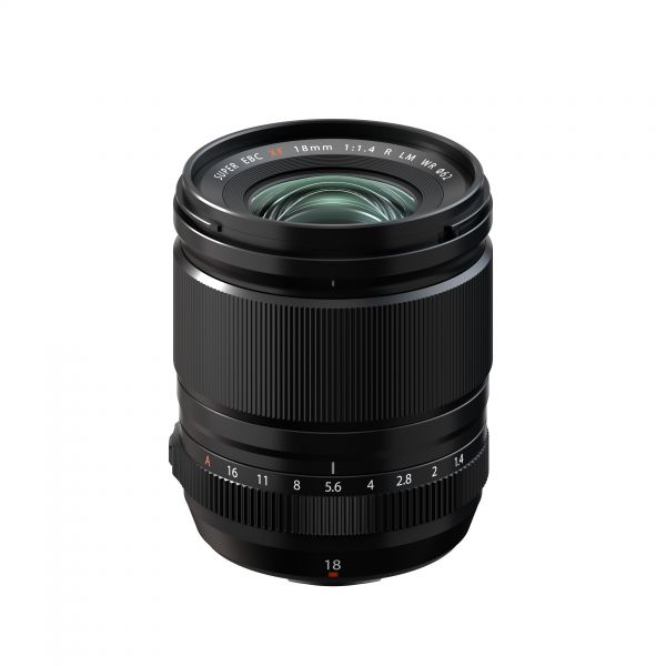 XF 18mm F1.4 R LM WR