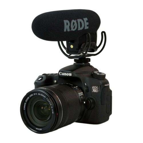 VIDEOMIC PRO