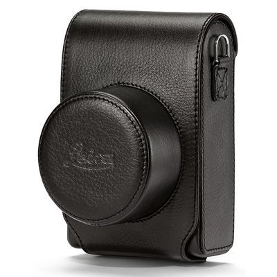 Tasche D-Lux 7 Leder schwarz
