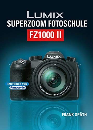 Kamerabuch Lumix FZ1000