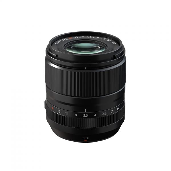 XF 33mm F1.4 R LM WR