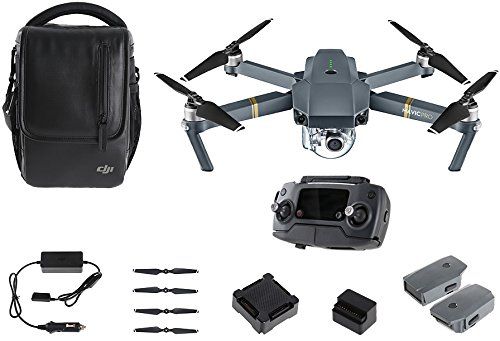 Mavic Pro Fly More Combo