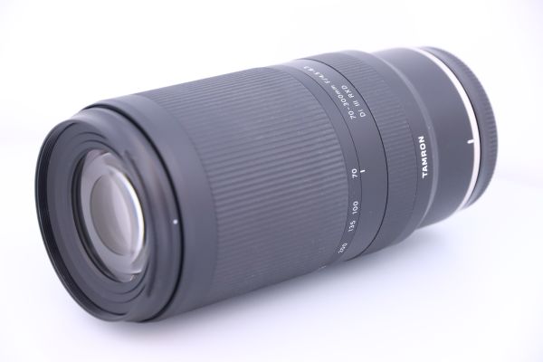 70-300mm F 4.5-6.3 Di III RXD für Nikon Z / gebraucht / Zustand A / sehr gut / 1 Jahr Gewährleistung