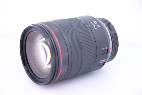 RF 24-105 mm F 4.0 L IS USM / gebraucht / Zustand A / sehr gut / 1 Jahr Gewährleistung