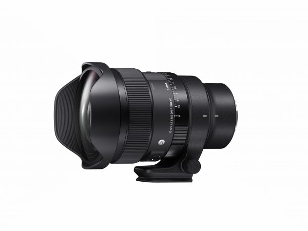 15mm F1.4 DG DN Diagonal Fisheye (A) F/L-Mount