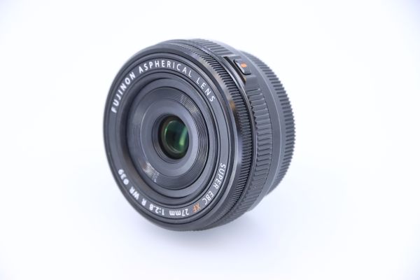 XF 27mm f/2.8 R WR / gebraucht / Zustand A / sehr gut / 1 Jahr Gewährleistung