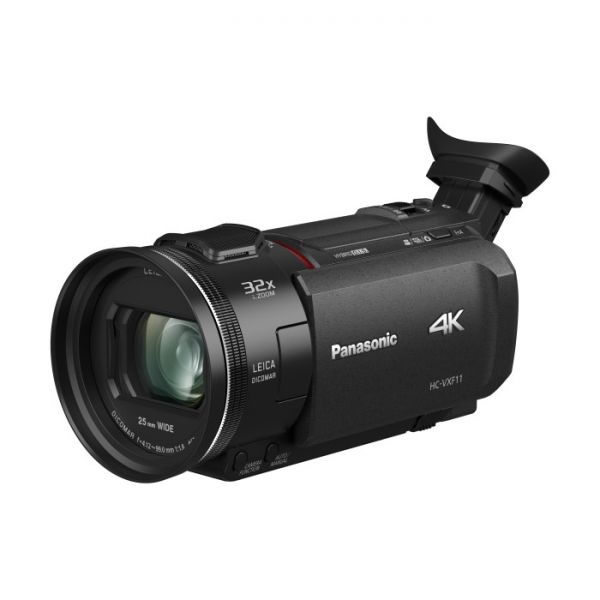 HC-VXF 11 Videokamera 4K