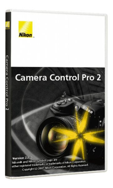 Camera Control Pro 2