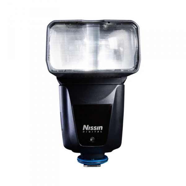 Nissin MG 80 für Nikon, Blitzgerät