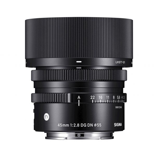 45mm 2.8 DG DN L-Mount