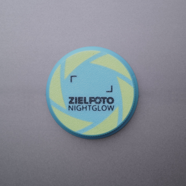 NightGlow Objektivdeckel (Canon RF-Mount)