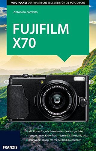 Fotografie mit Fuji X70