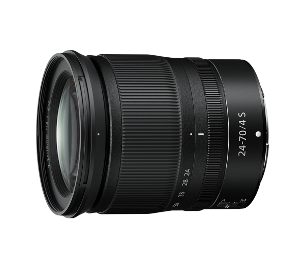 Nikkor Z 24-70mm f4 S