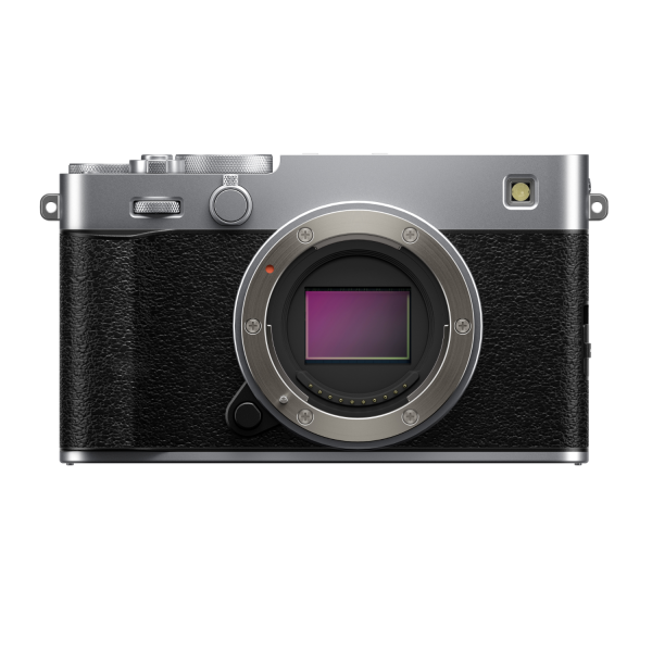 X-E5 Body silber