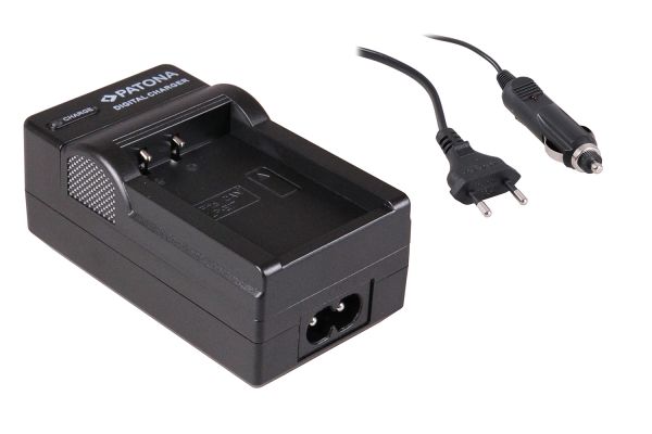 Ladegerät Can.LP-E17 1676